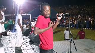 Tindo Ngwazi - Mutare Sakubva Stadium Live Performance (2)