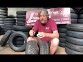 MG Midget Tyres