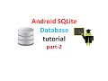 Android SQLite Database tutorial for beginners:part2