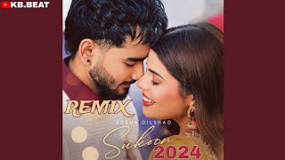 Sukoon Remix 2024 ( Oficial Song ) Aden Ft. Geet Goraaya | Letest Punjabi Song | KB.Music_Production
