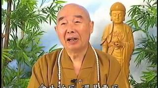 淨空老法師:台灣有一念佛堂維那居士,臨終時卻不聽佛號,把助念人趕走,應如何防止這種障礙產生?1/4