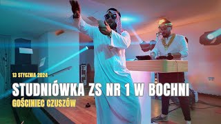 Studniówka ZS Nr 1 w Bochni - Gościniec Czuszów [13.01.2024]