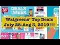 Walgreens Extreme Couponing|July 28 -Aug 3rd|Beginner Deal! Cheap Clairol, Colgate, Scott’s & More!