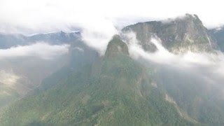 2016.02 嘉義縣梅山鄉太和村 寒溪呢後方大尖山