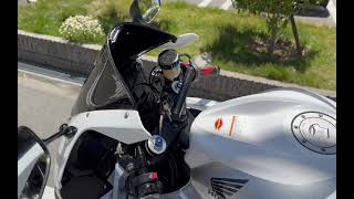 CBR600RR PC40 ARROWマフラー ストライカーバックステップ ETC他 2007年 中古車 バイクショップ名:モトファクトリーHOPPER