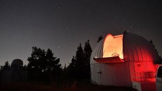 The Mount Lemmon SkyCenter
