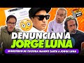 DENUNCIAN A JORGE LUNA | ¿QUÉ PASARÁ AYER?