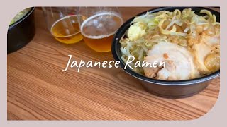 Enjoy Jiro Ramen at Uber Eats | Japanese Ramen | Japanese Food