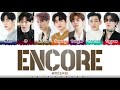 GOT7 - 'ENCORE' Lyrics [Color Coded_Han_Rom_Eng]