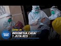 COVID-19 | Kes Positif Lepasi Angka 1 Juta