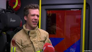 Brandweer Waalre heeft te weinig personeel