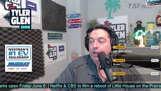 Tyler Glen Show 05-26-25 LIVE!