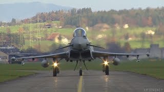 Emmen Airbase 19.11.2008 - Day with Eurofighter Evalution