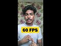 fps frames per second explained