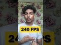 FPS (FRAMES PER SECOND) Explained!