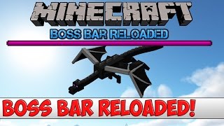 Minecraft Plugin Tutorial - Boss Bar Reloaded