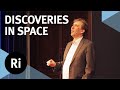 The most surprising discoveries from our universe  – with Chris Lintott