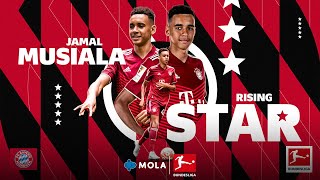 Bundesliga | Jamal Musiala | Germany & Bayern’s Rising Star