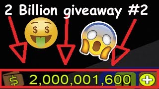 Roblox Rocitizens 2 000 000 000 Account Giveaway 1 Closed