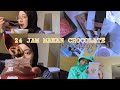 24 JAM MAKAN CHOCOLATE 🍫 | GIVEAWAY ❤️‍🔥