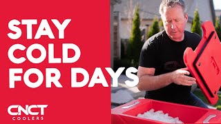 Tips To Keep Your Cooler CRAZY Cold