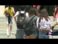Program helps students cope with back to school anxiety