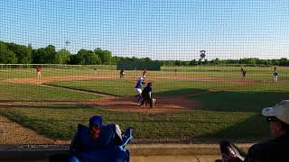 20180408 NCFD Spring Swing Katy Screaming Eagles vs SACards Nehomar HR