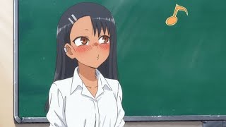 Nagatoro motivation ✨