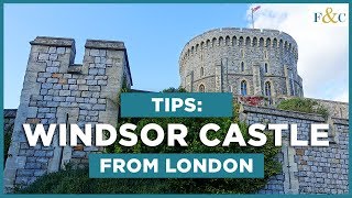 Windsor Castle Day Trip From London | Tips | Frolic & Courage
