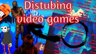 Disturbing Video Games Iceberg explained