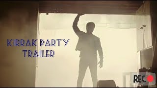 Kirrak Party teasing trailer |Nikhil Siddhartha |Samyuktha| Simran pareenja||