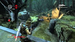 Gears Of War Ultimate Edition 18-0 (All Headshots)