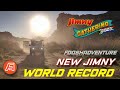 Jimny Gathering - Guinness Record Attempt