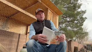 Charlotte's Web Chapter 1 - Read by Mr. Jolley