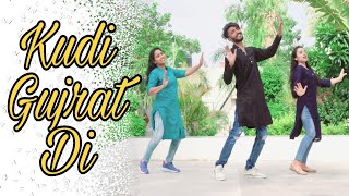 Dil Le Gai Kudi Gujrat Di | dance cover | choreographey | Armaan | Dance with me studio