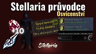 Stellaria průvodce - Osvícenství