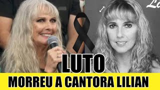 Morre a cantora Lilian, aos 76 anos, dona do hit “Sou Rebelde” velório hoje