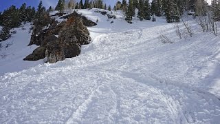 Avalanche: Crystal Point Wet Slide