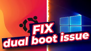 Troubleshooting Dual Boot: Fixing Grub Not Showing for Windows and Linux