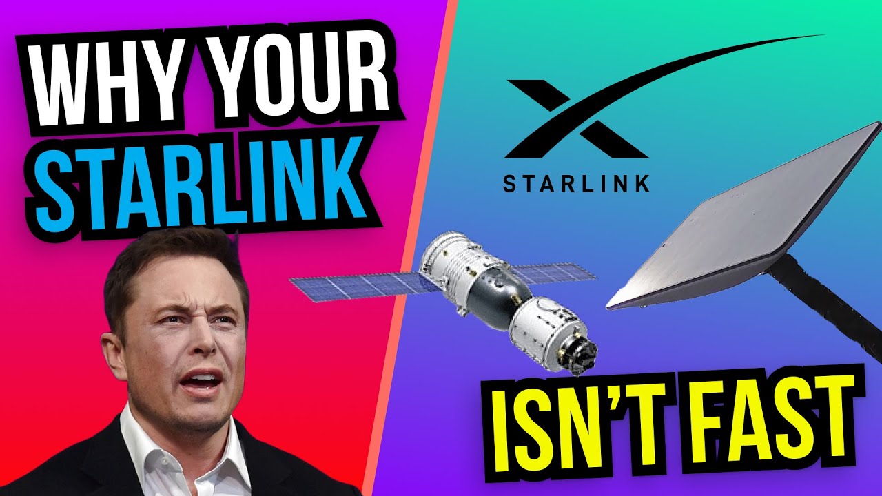 SOLVED: Unreliable Starlink Connections - Troubleshooting Starlink In ...