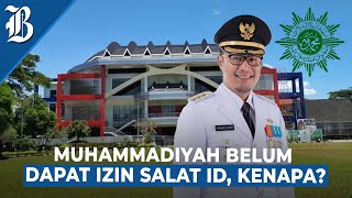 Heboh Kabar Wali Kota Sukabumi Tolak Muhammadiyah Salat Id di Lapangan Merdeka?