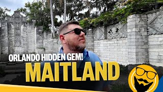 6 Things You MUST DO in Maitland, Florida: Unveiling the Magic of this Central Florida Hidden Gem