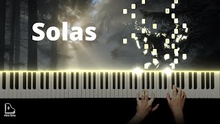 Solas - [Jamie Duffy] - Piano Cover