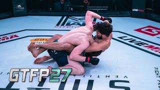 GTFP 27 | Will Branch Vs Kayep Gonce