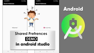 Shared Preference CheckBox Example in Android Studio | SharedPreference | Android tutorial | #79