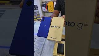 Moto G85 5g || Cobalt Blue || 8+128 || Quick Unboxing💥💯#mobitechbidyut #unboxing #moto #motog85