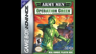 Army Men: Operation Green - 99 of 1020 - Chronological Game Boy Advance Review \u0026 Ranking