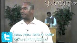 Pastor Tony Smith Addresses Former Members