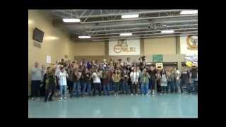 Windsor High School EOC Teacher Lip Dub.mpg