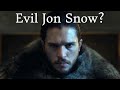 Jon Snow's Game of Thrones Resurrection | How it Should've Been Handled | George RR Martin's ASOIAF